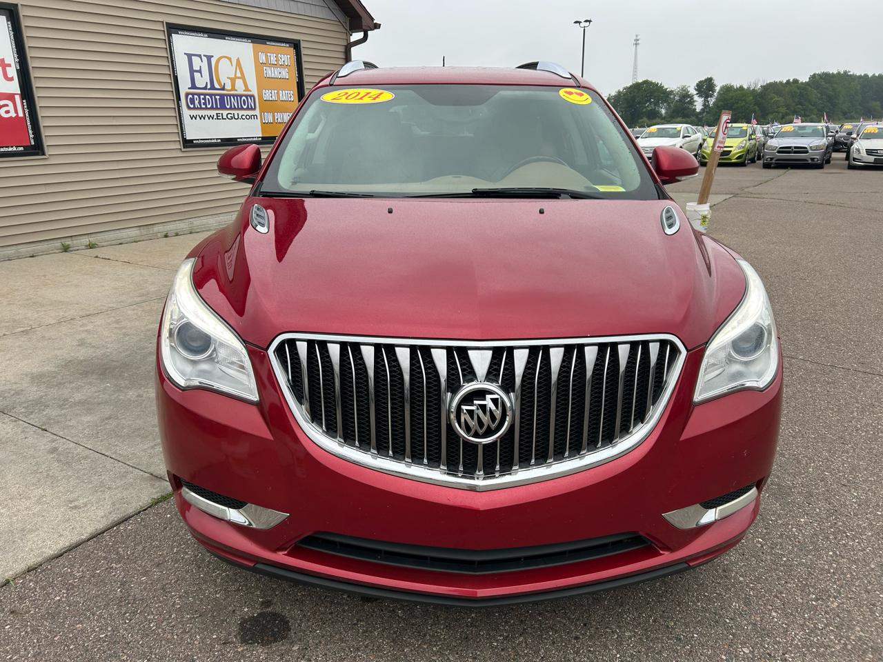 Buick Enclave FWD 4dr Leather 2014