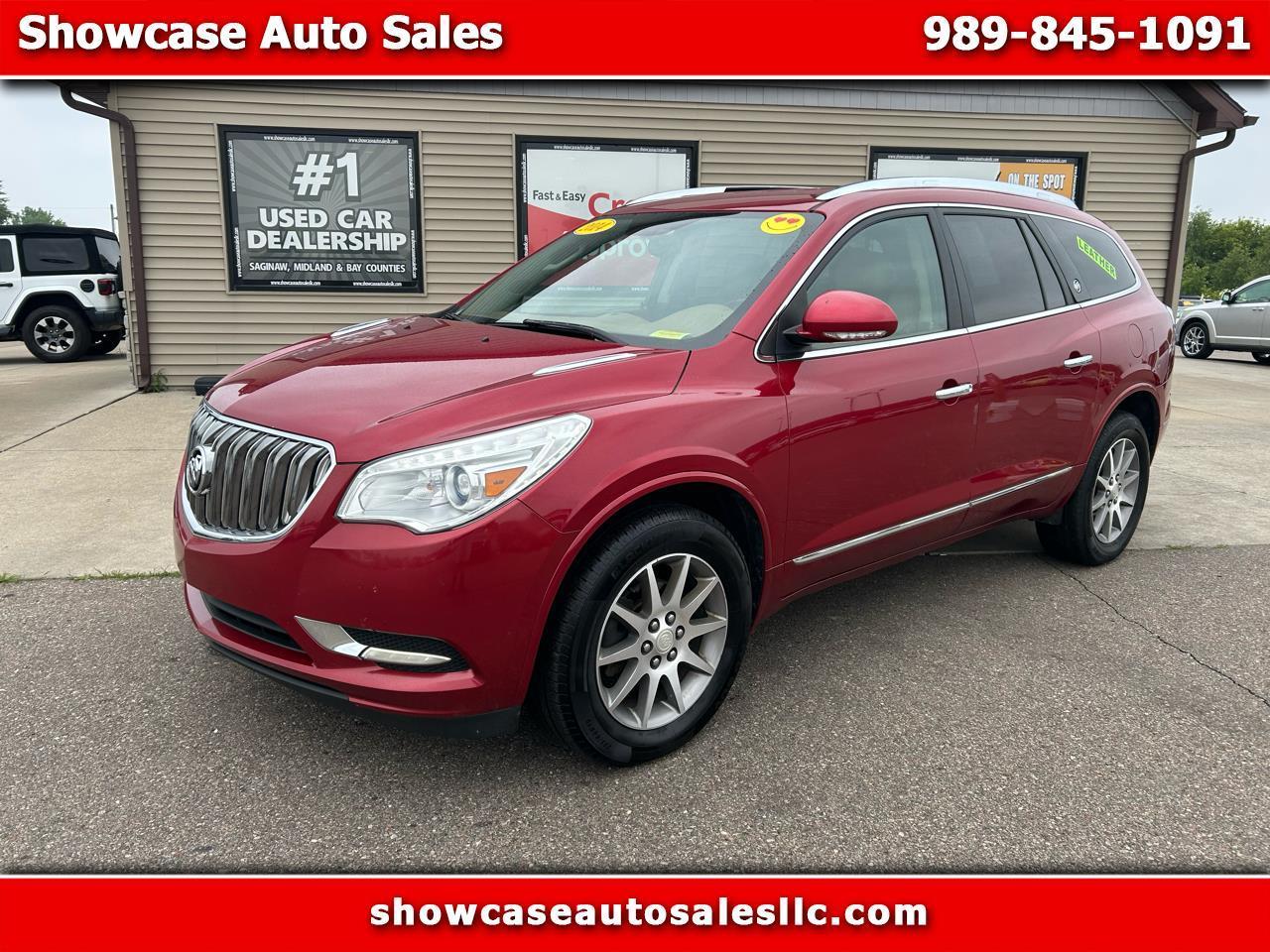 2014 Buick Enclave FWD 4dr Leather