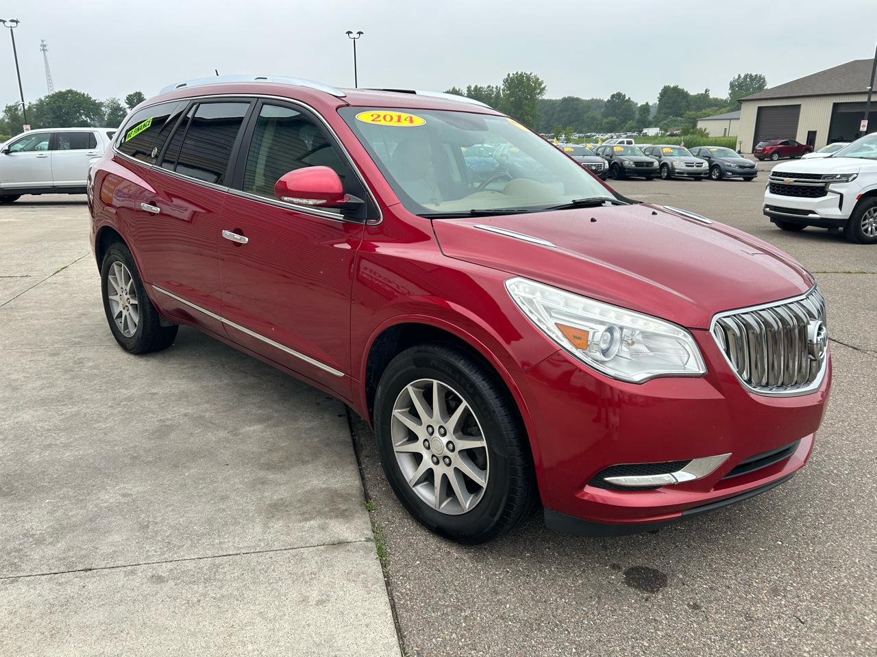 Buick Enclave FWD 4dr Leather 2014