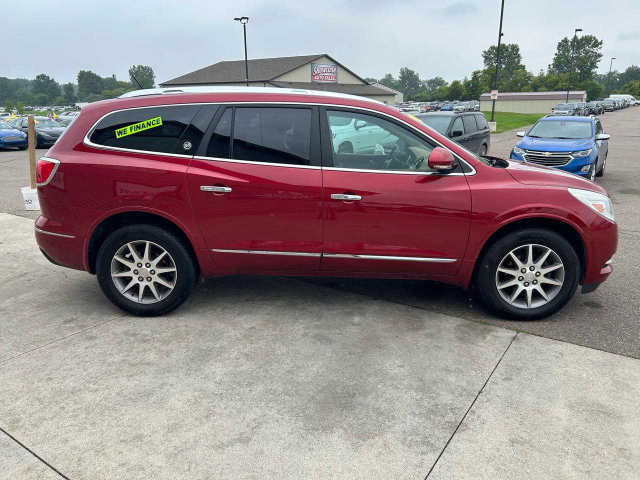 Buick Enclave FWD 4dr Leather 2014