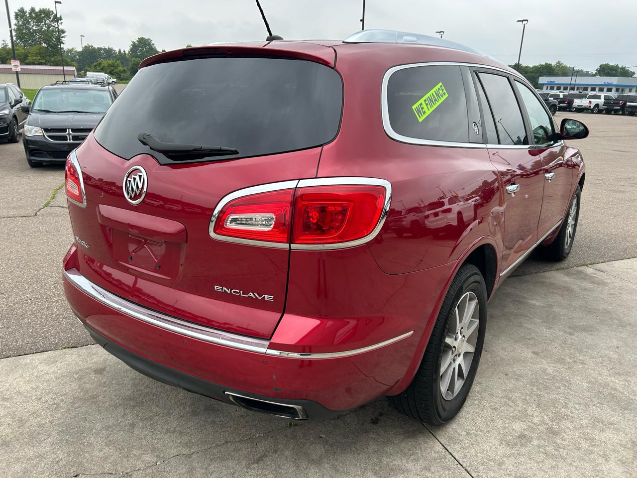 Buick Enclave FWD 4dr Leather 2014