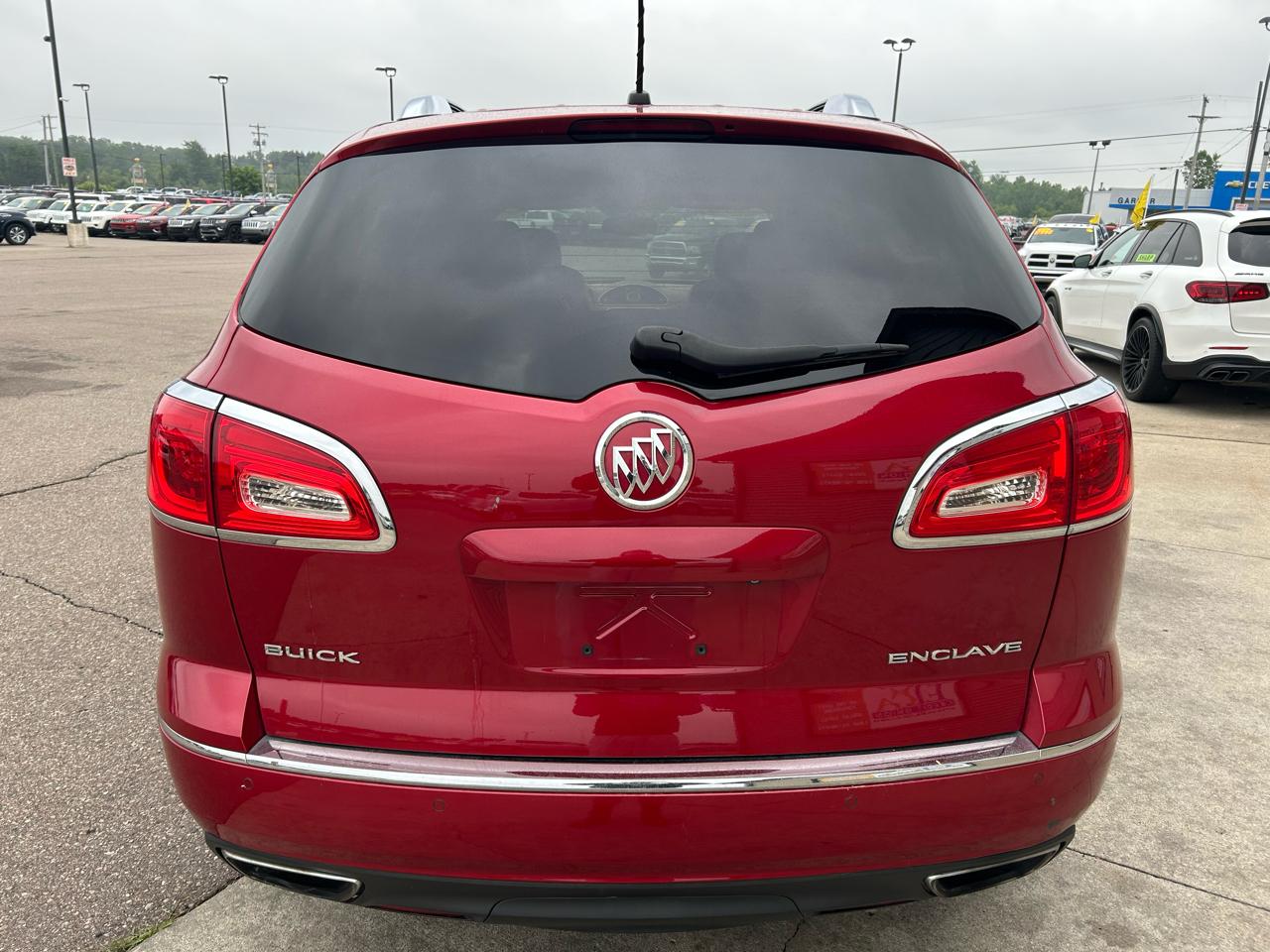 Buick Enclave FWD 4dr Leather 2014