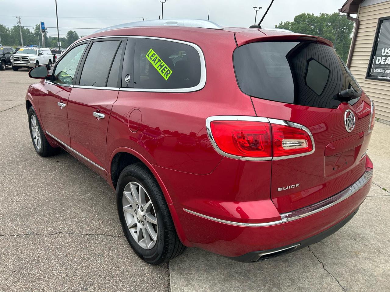 Buick Enclave FWD 4dr Leather 2014