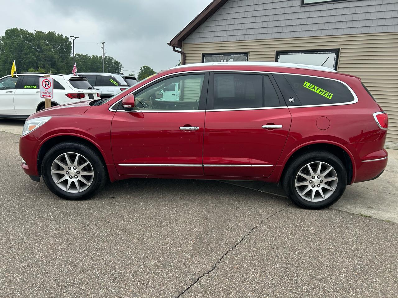 Buick Enclave FWD 4dr Leather 2014