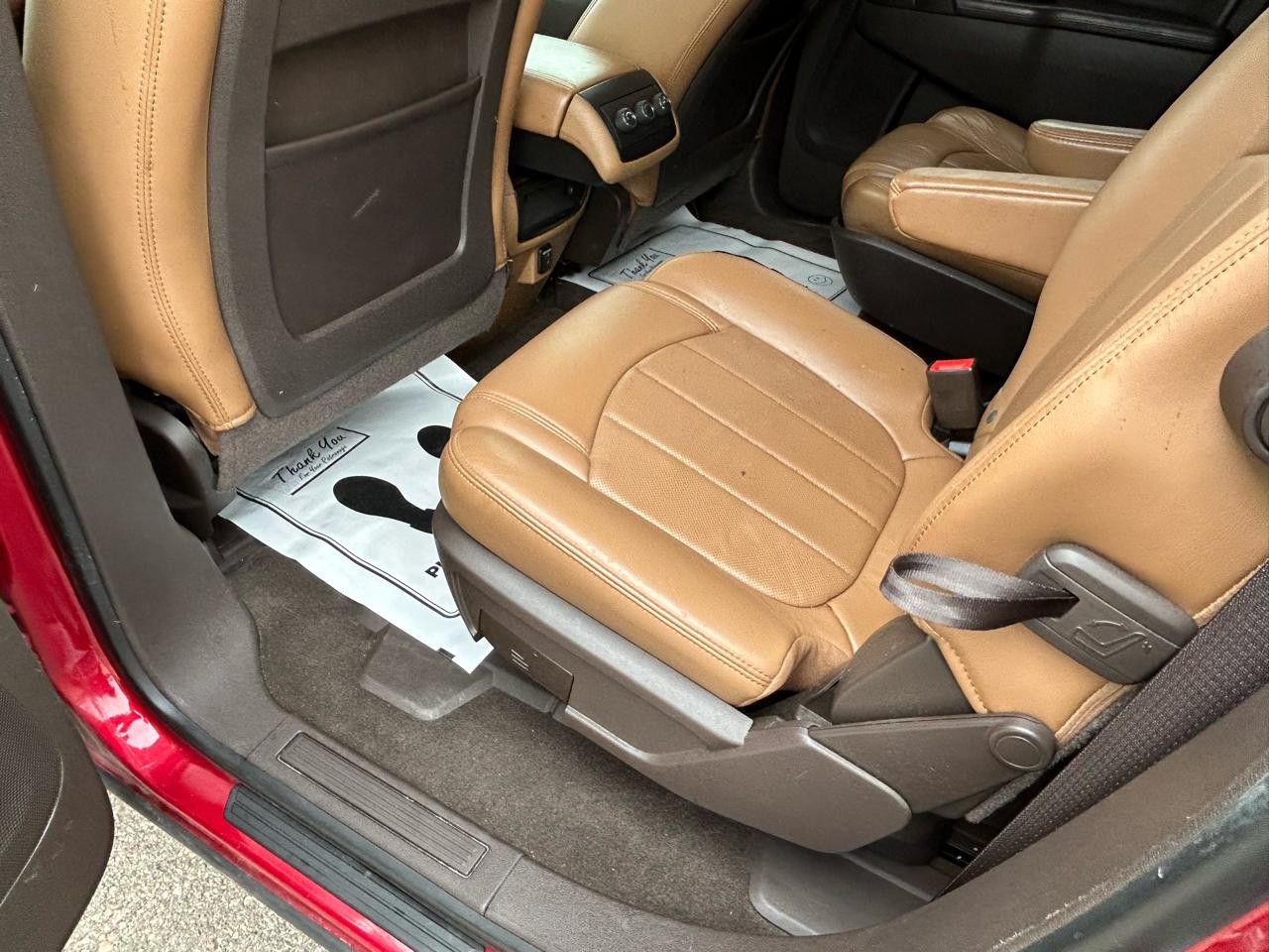 Buick Enclave FWD 4dr Leather 2014