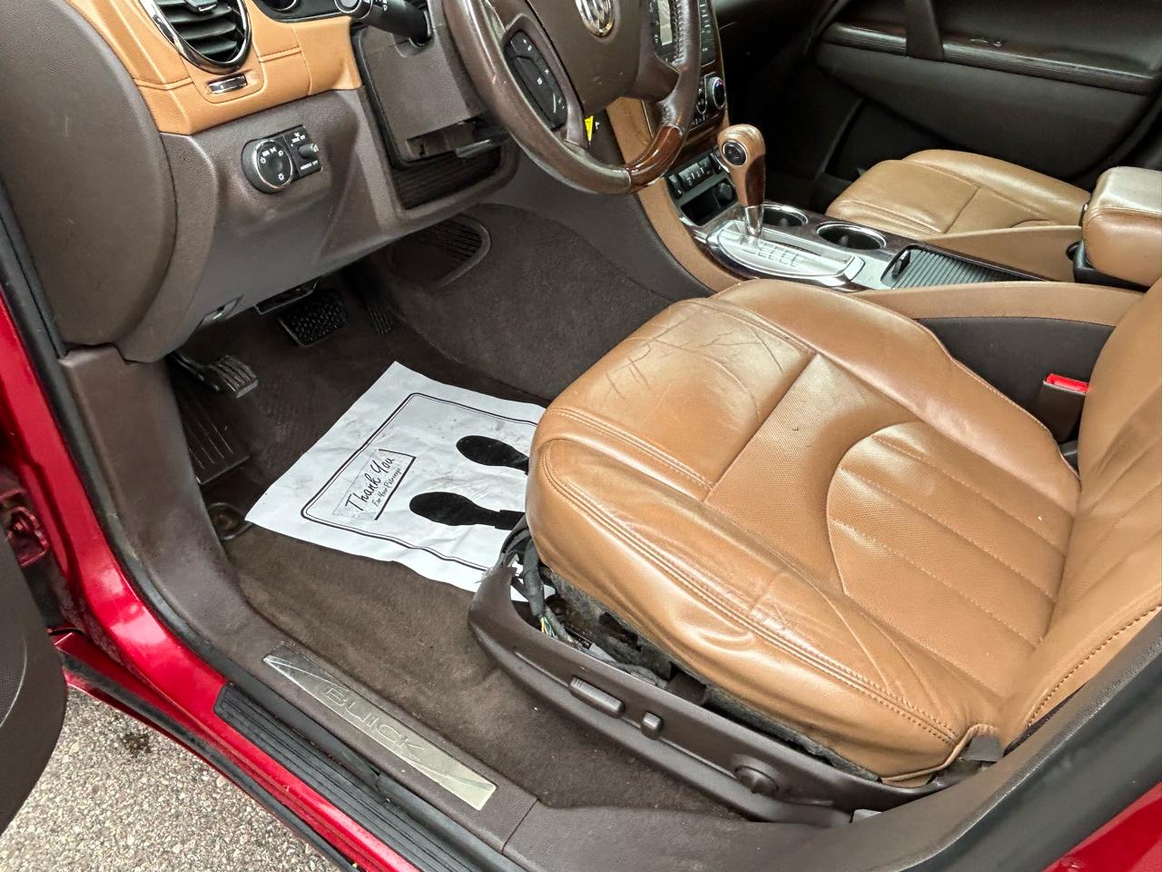 Buick Enclave FWD 4dr Leather 2014