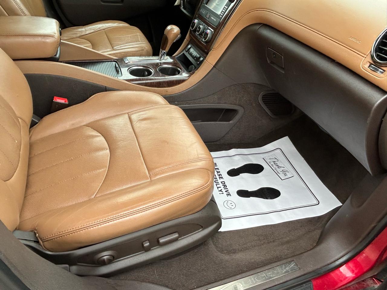 Buick Enclave FWD 4dr Leather 2014