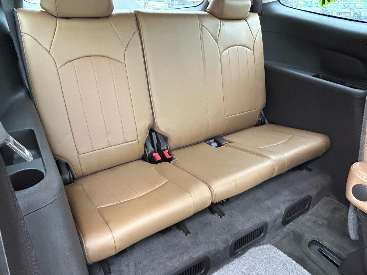 Buick Enclave FWD 4dr Leather 2014