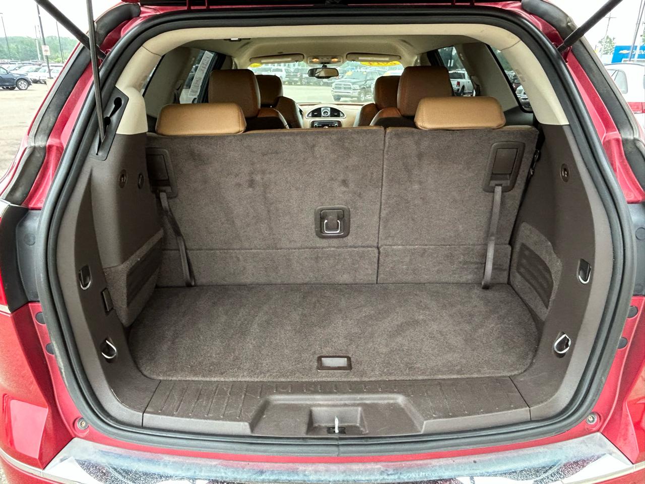 Buick Enclave FWD 4dr Leather 2014