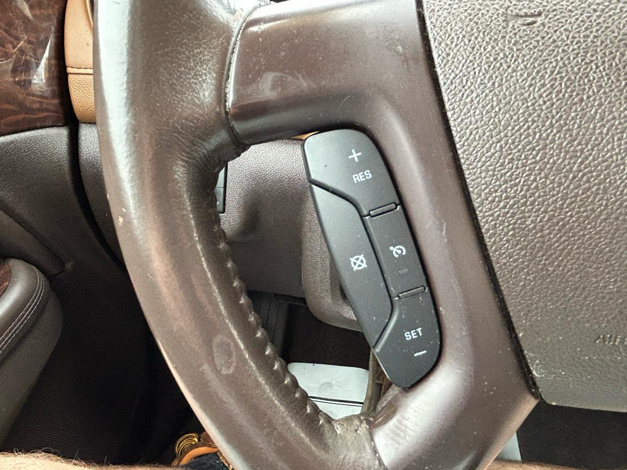 Buick Enclave FWD 4dr Leather 2014