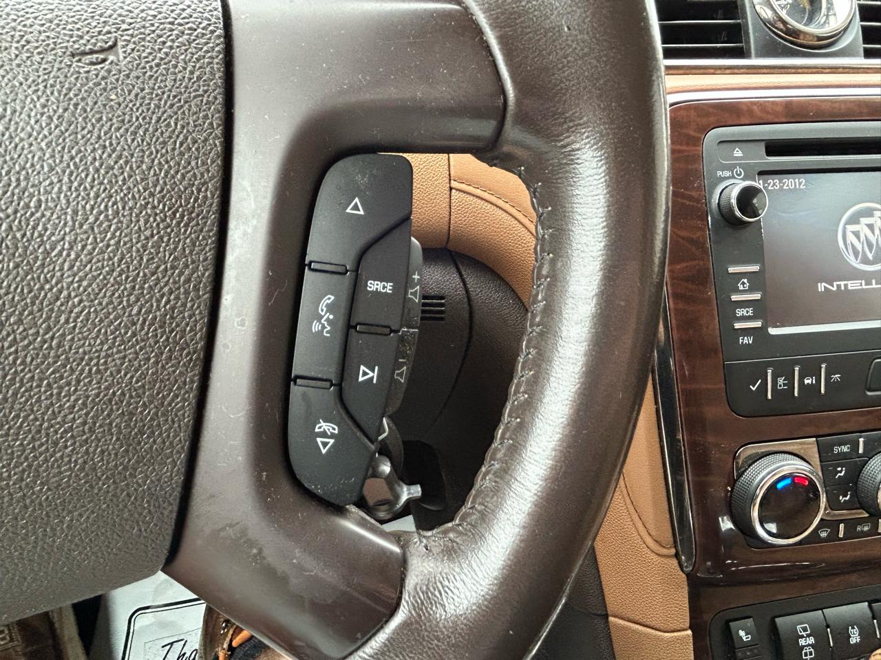 Buick Enclave FWD 4dr Leather 2014
