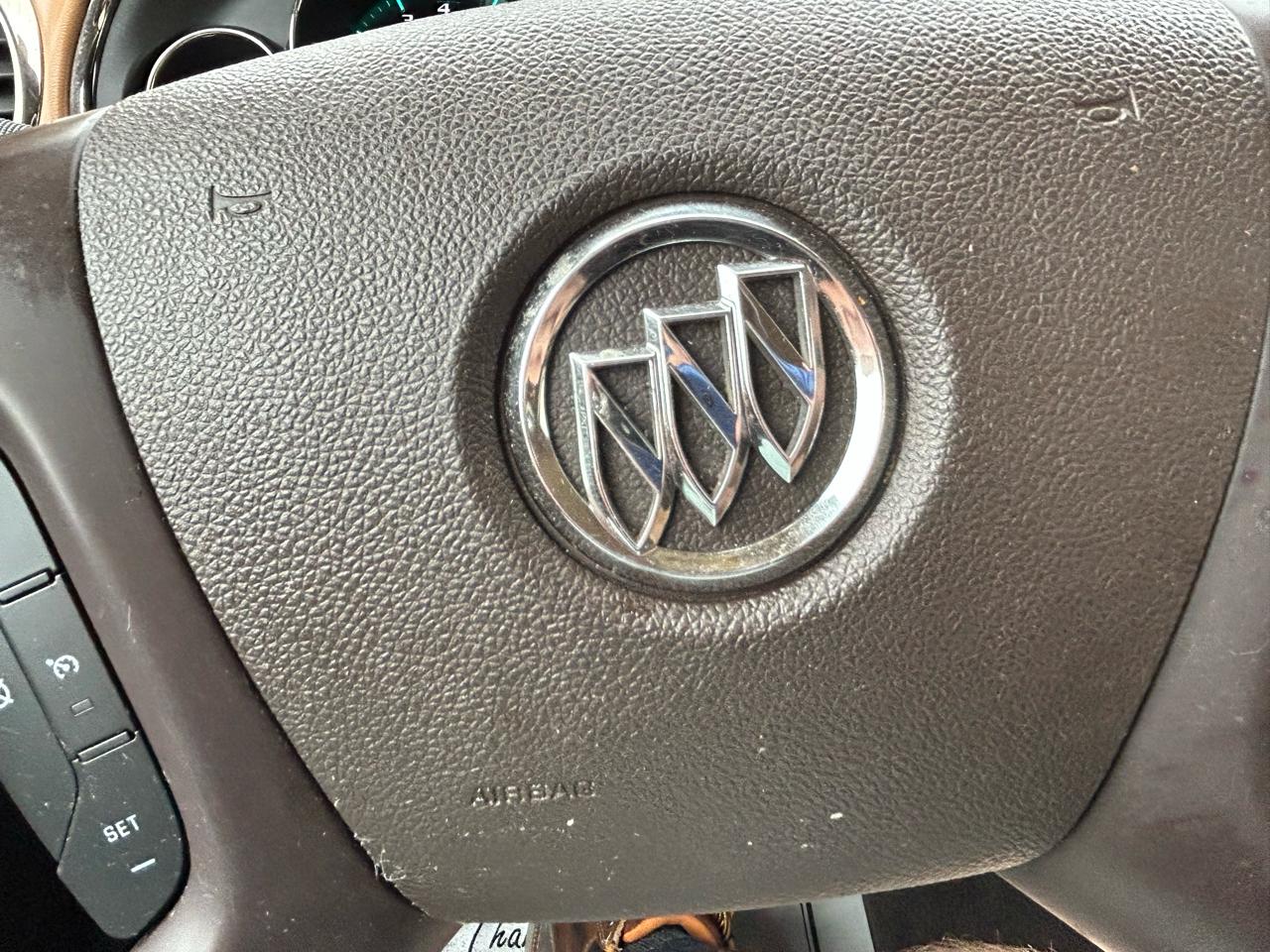 Buick Enclave FWD 4dr Leather 2014