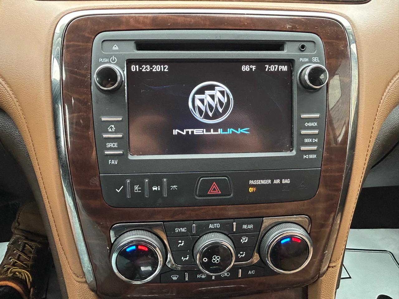 Buick Enclave FWD 4dr Leather 2014