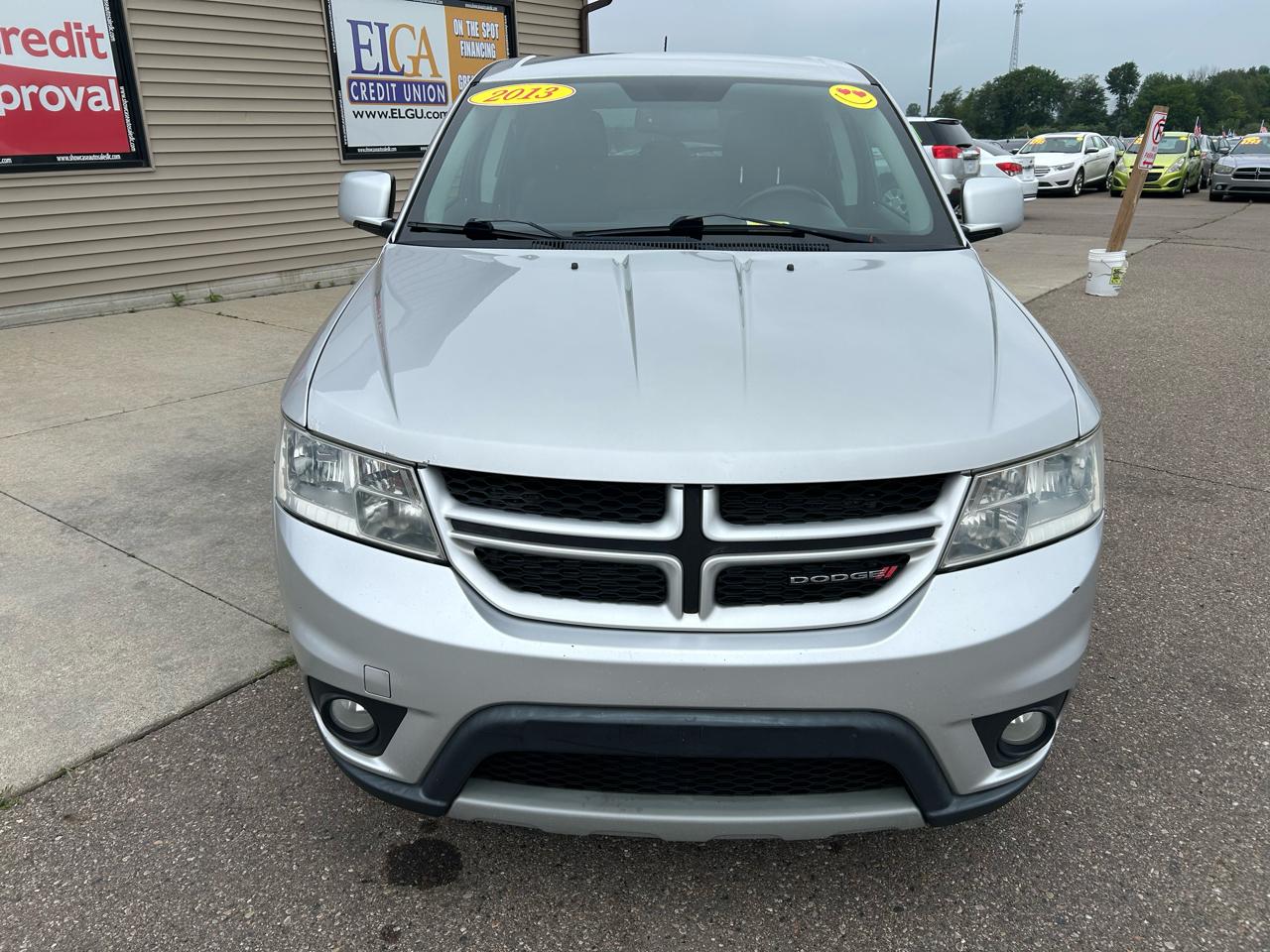 Dodge Journey FWD 4dr R/T 2013