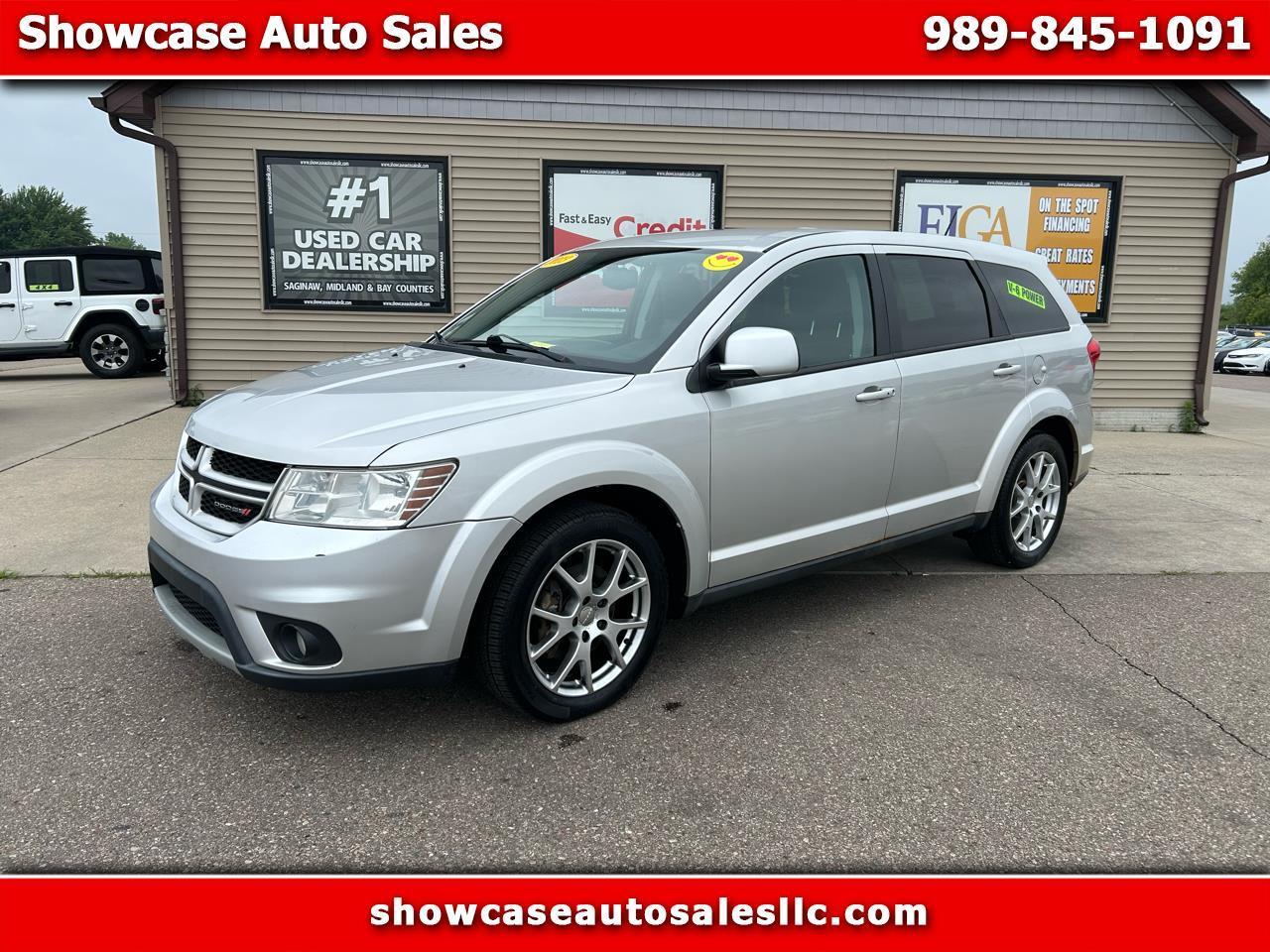 Dodge Journey FWD 4dr R/T 2013