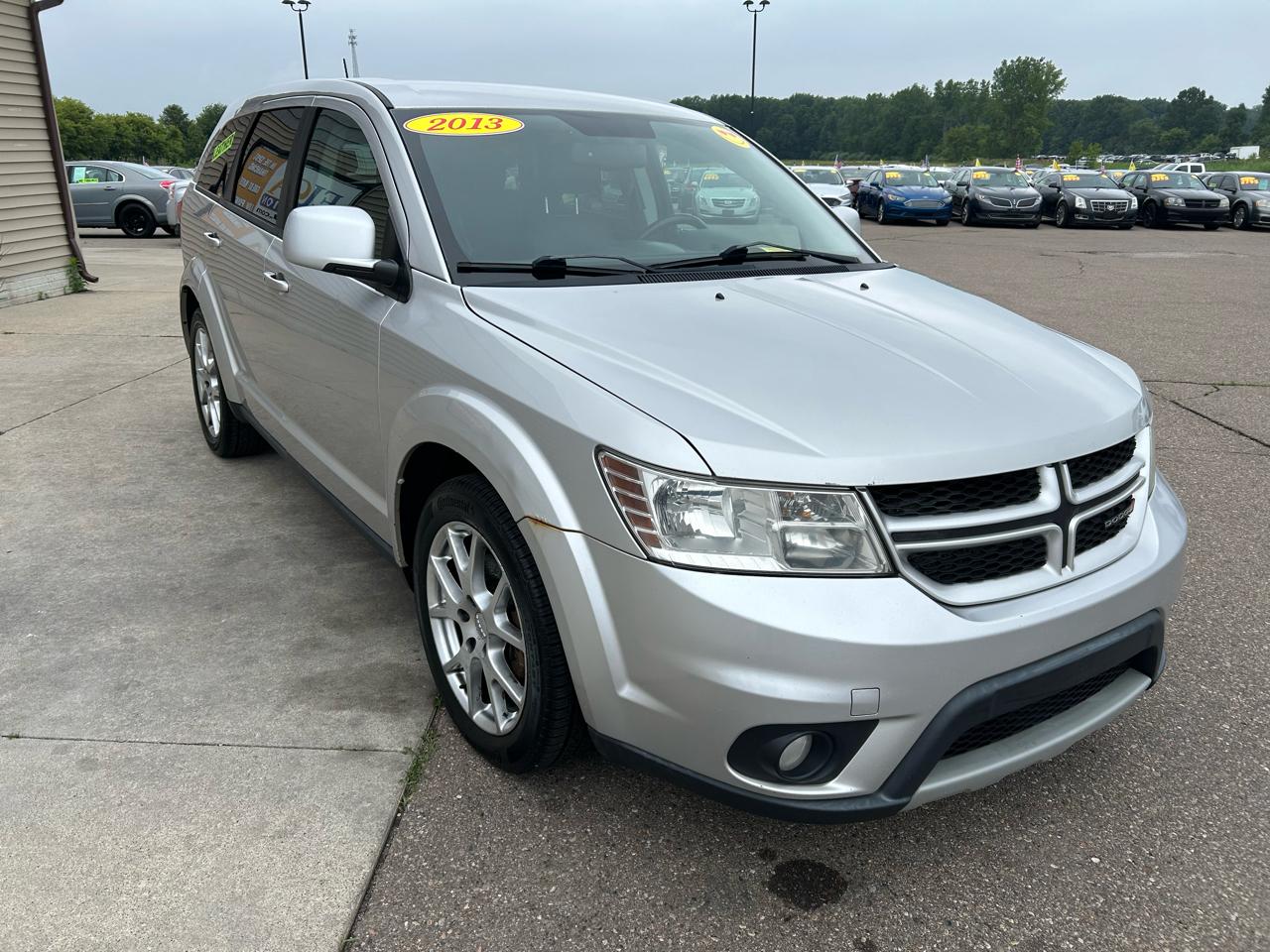 Dodge Journey FWD 4dr R/T 2013
