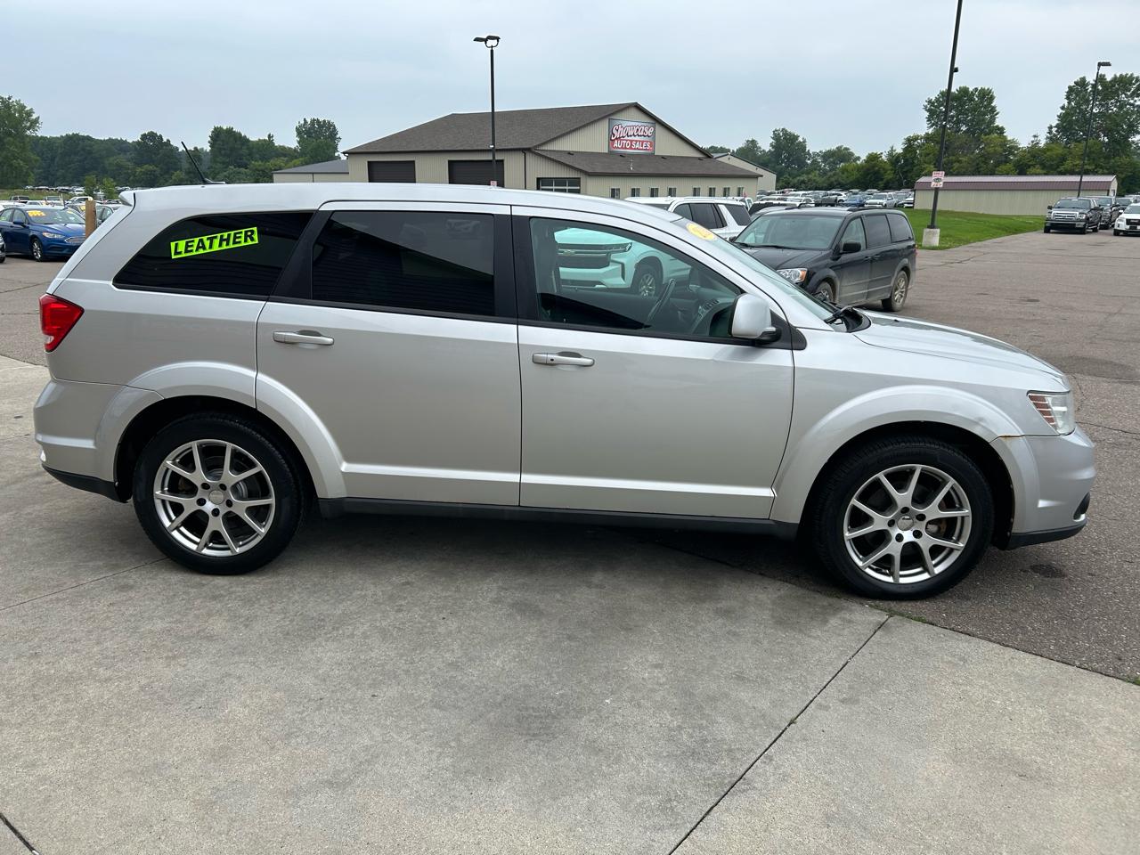 Dodge Journey FWD 4dr R/T 2013