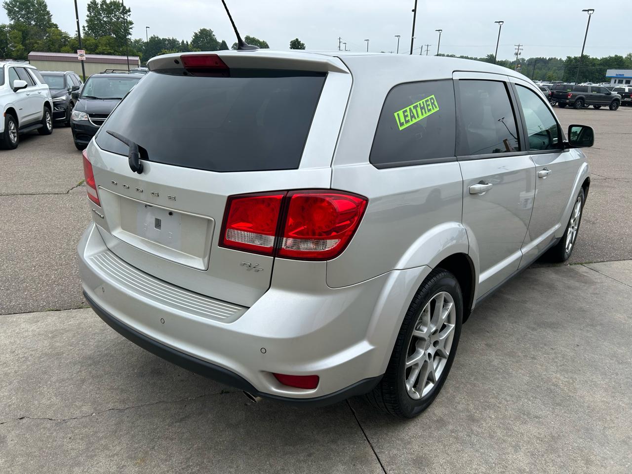 Dodge Journey FWD 4dr R/T 2013