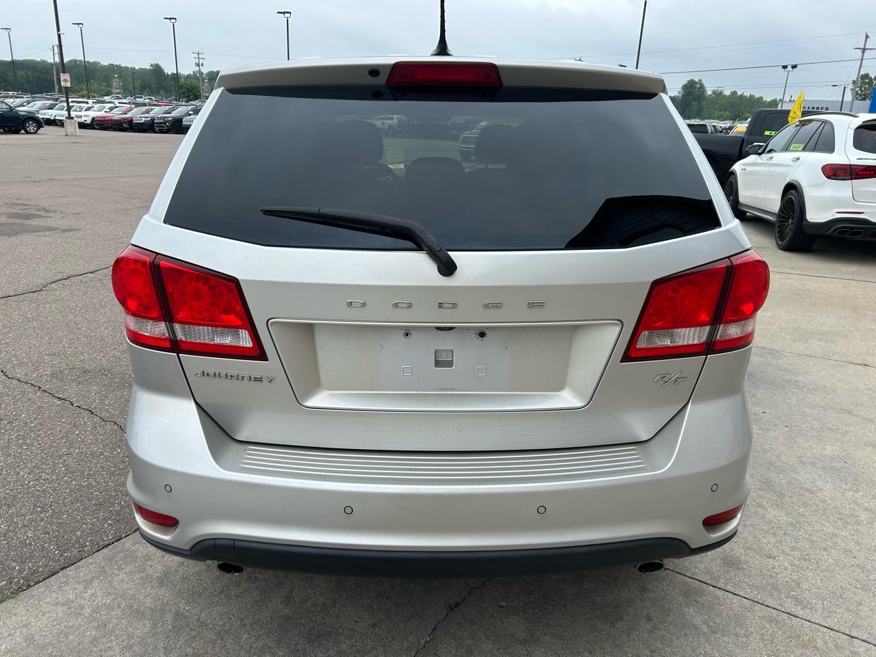 Dodge Journey FWD 4dr R/T 2013