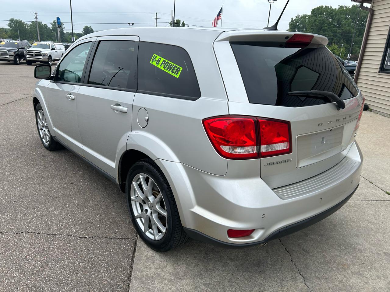 Dodge Journey FWD 4dr R/T 2013