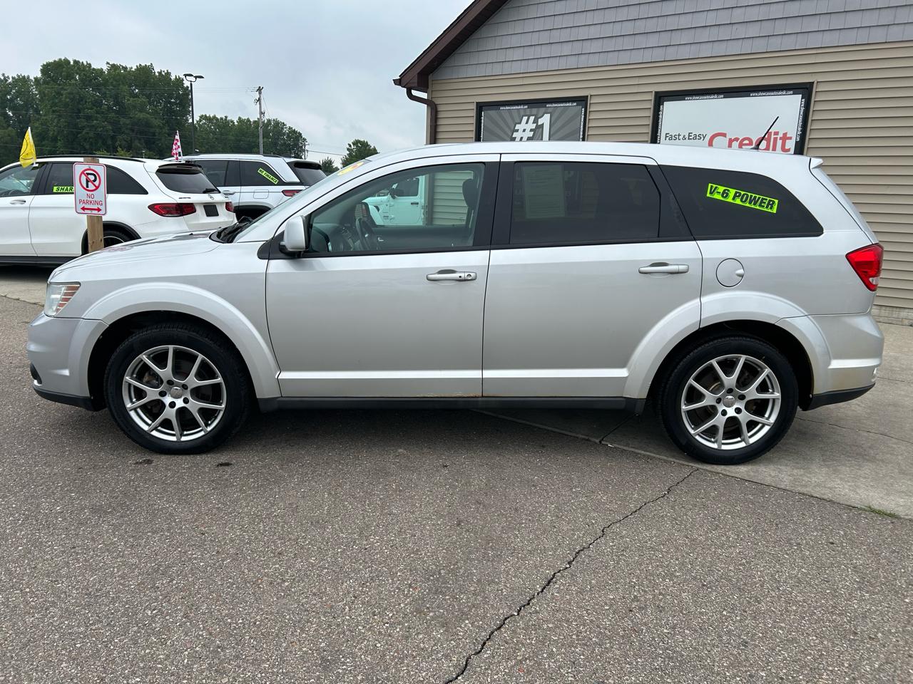 Dodge Journey FWD 4dr R/T 2013