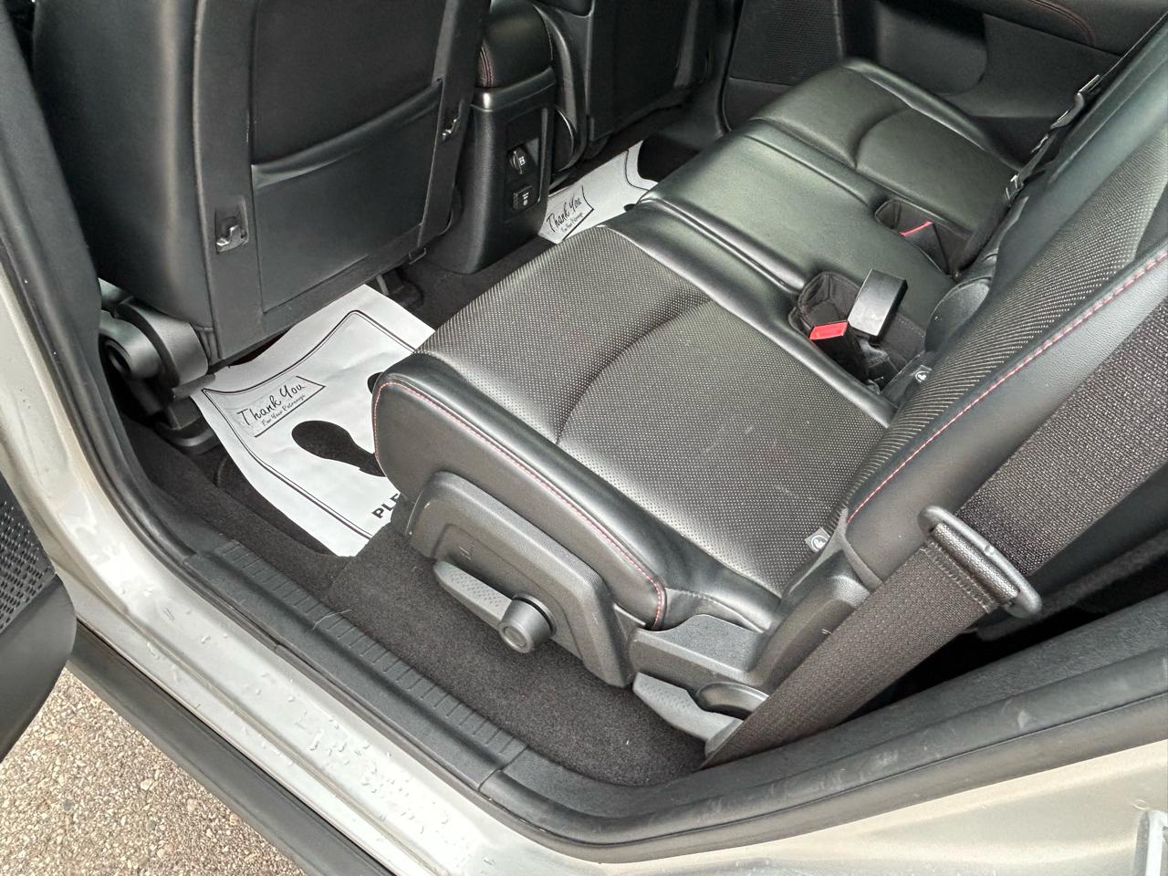Dodge Journey FWD 4dr R/T 2013