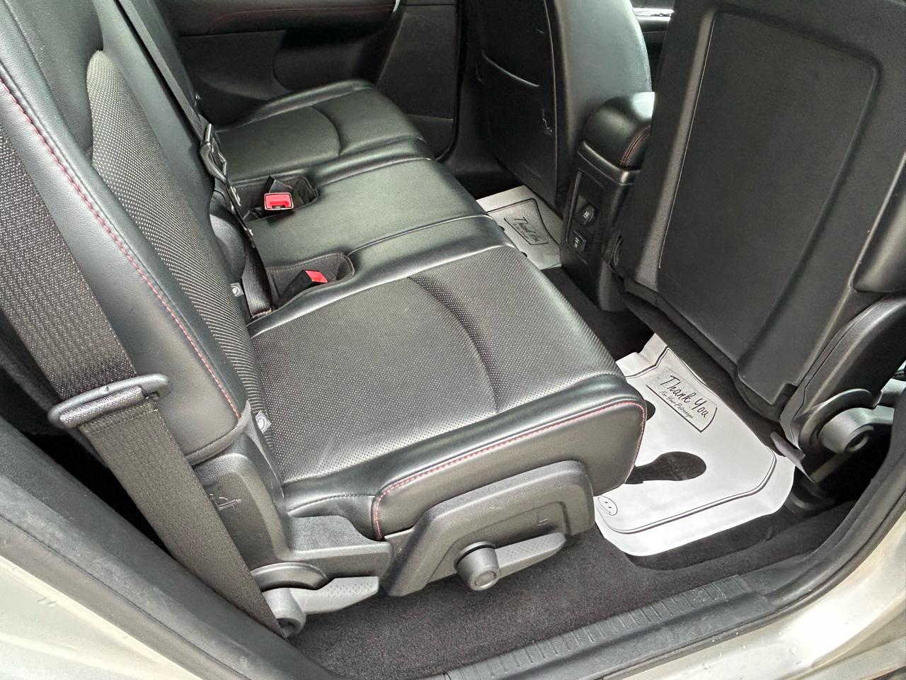 Dodge Journey FWD 4dr R/T 2013