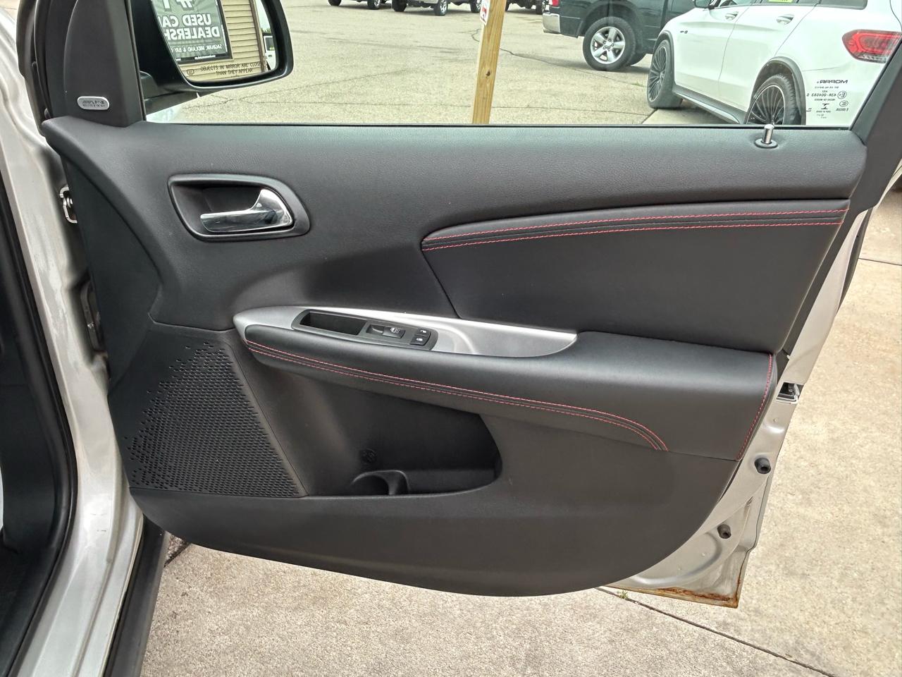 Dodge Journey FWD 4dr R/T 2013