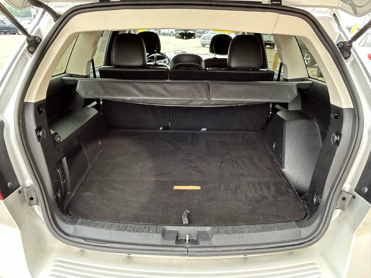 Dodge Journey FWD 4dr R/T 2013