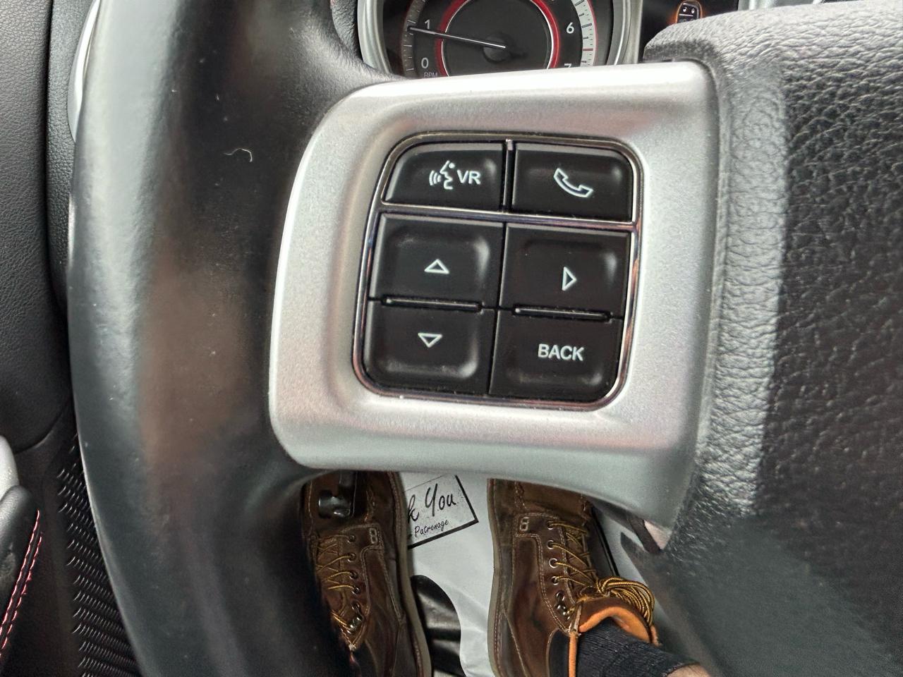 Dodge Journey FWD 4dr R/T 2013
