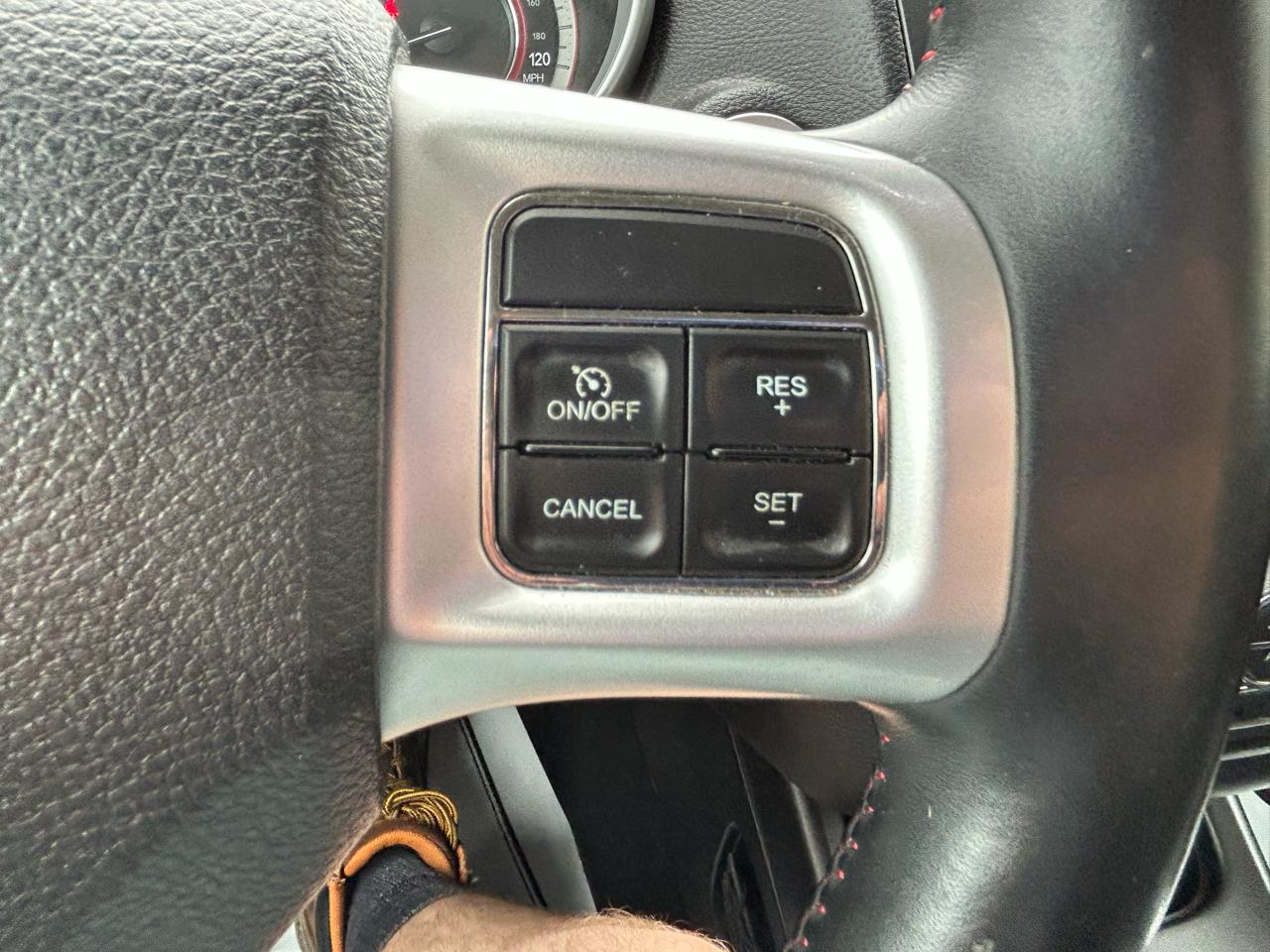Dodge Journey FWD 4dr R/T 2013