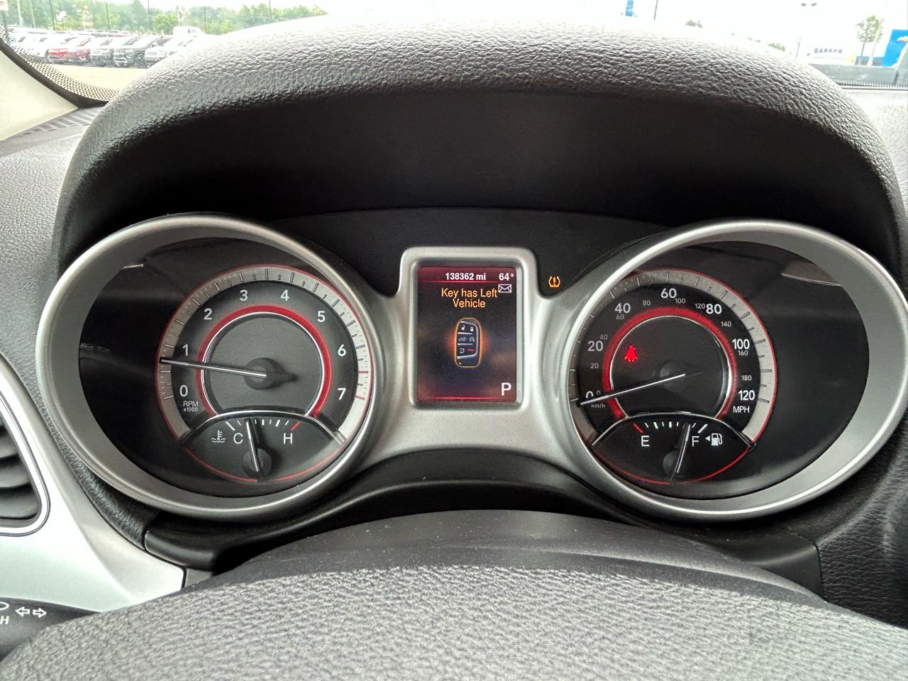 Dodge Journey FWD 4dr R/T 2013