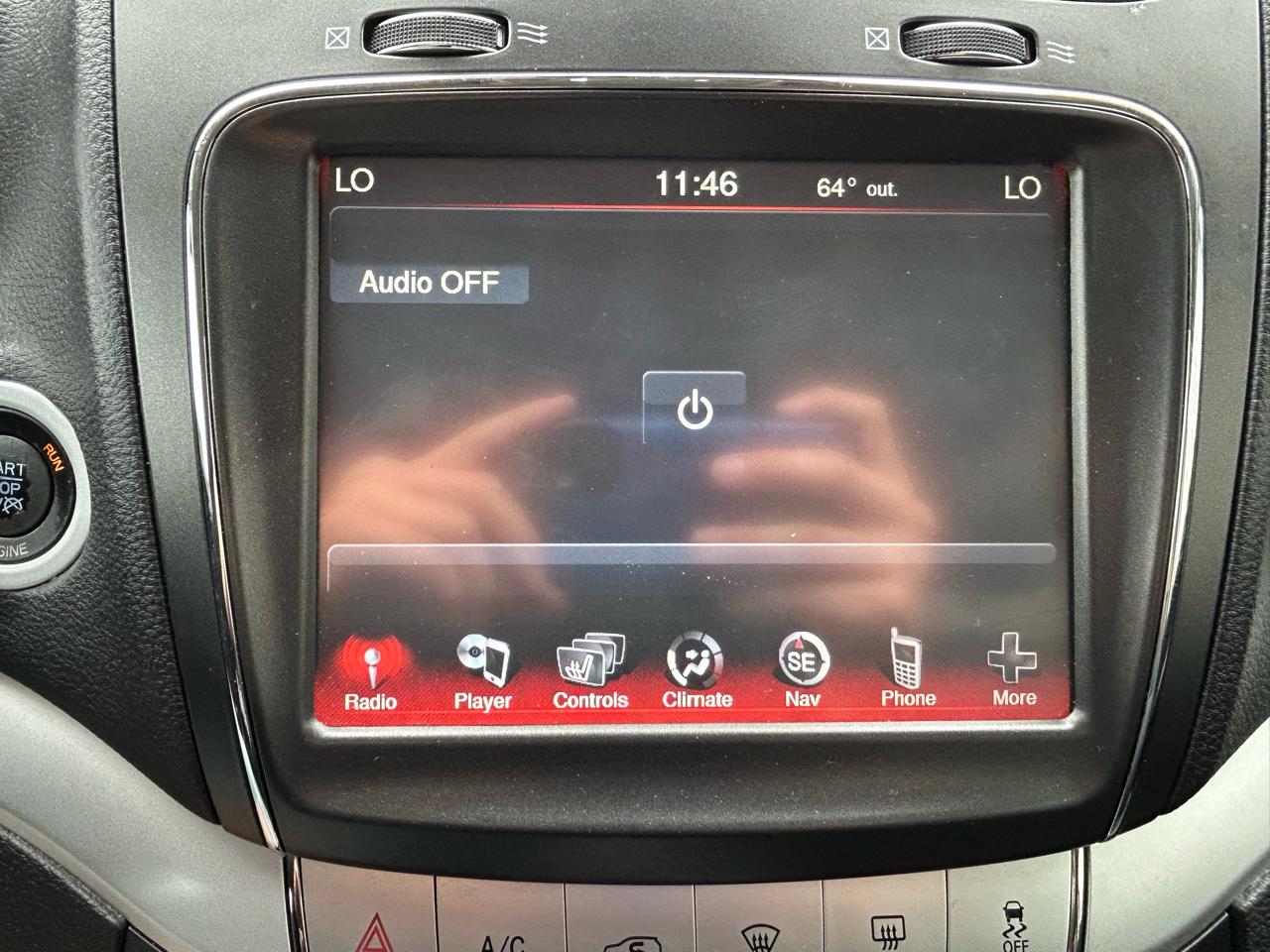 Dodge Journey FWD 4dr R/T 2013