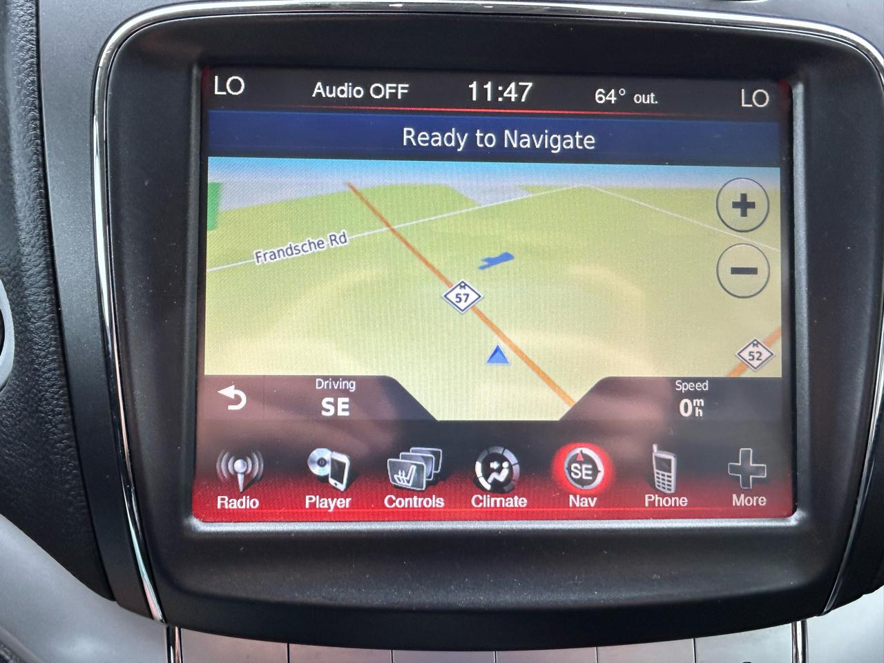 Dodge Journey FWD 4dr R/T 2013