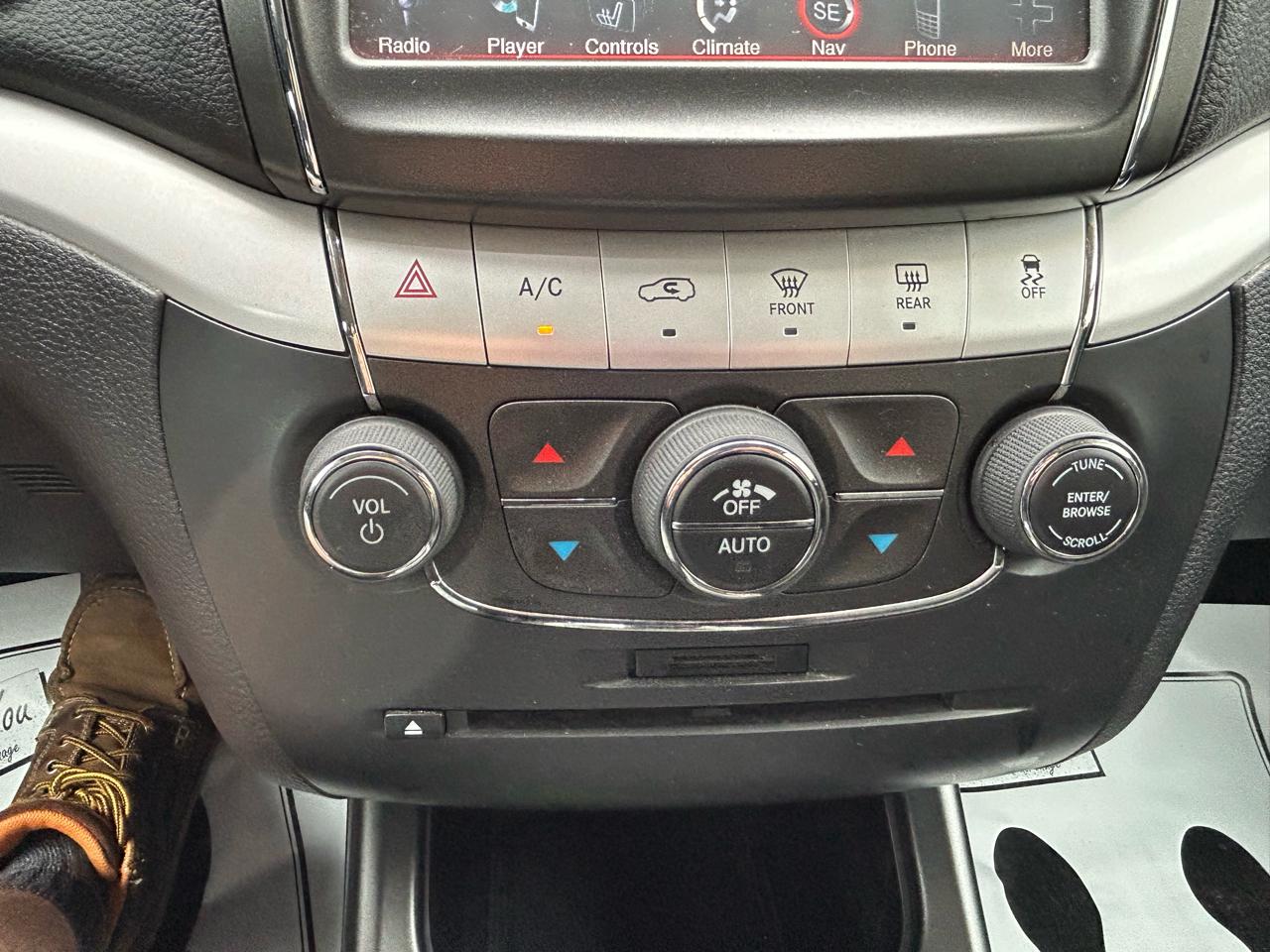Dodge Journey FWD 4dr R/T 2013