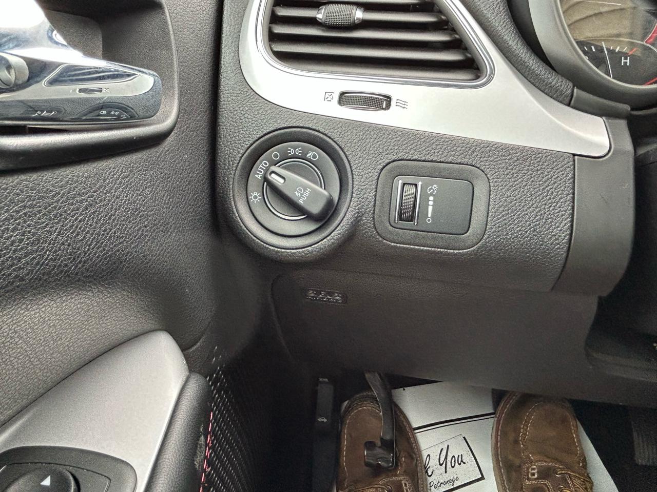 Dodge Journey FWD 4dr R/T 2013