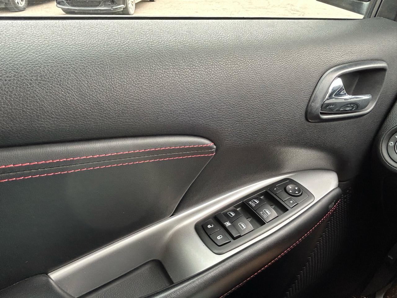 Dodge Journey FWD 4dr R/T 2013