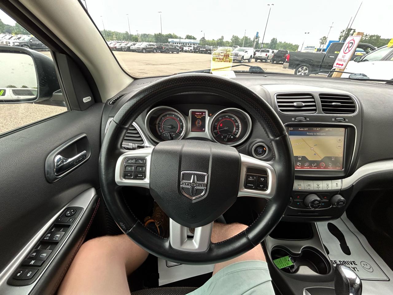 Dodge Journey FWD 4dr R/T 2013