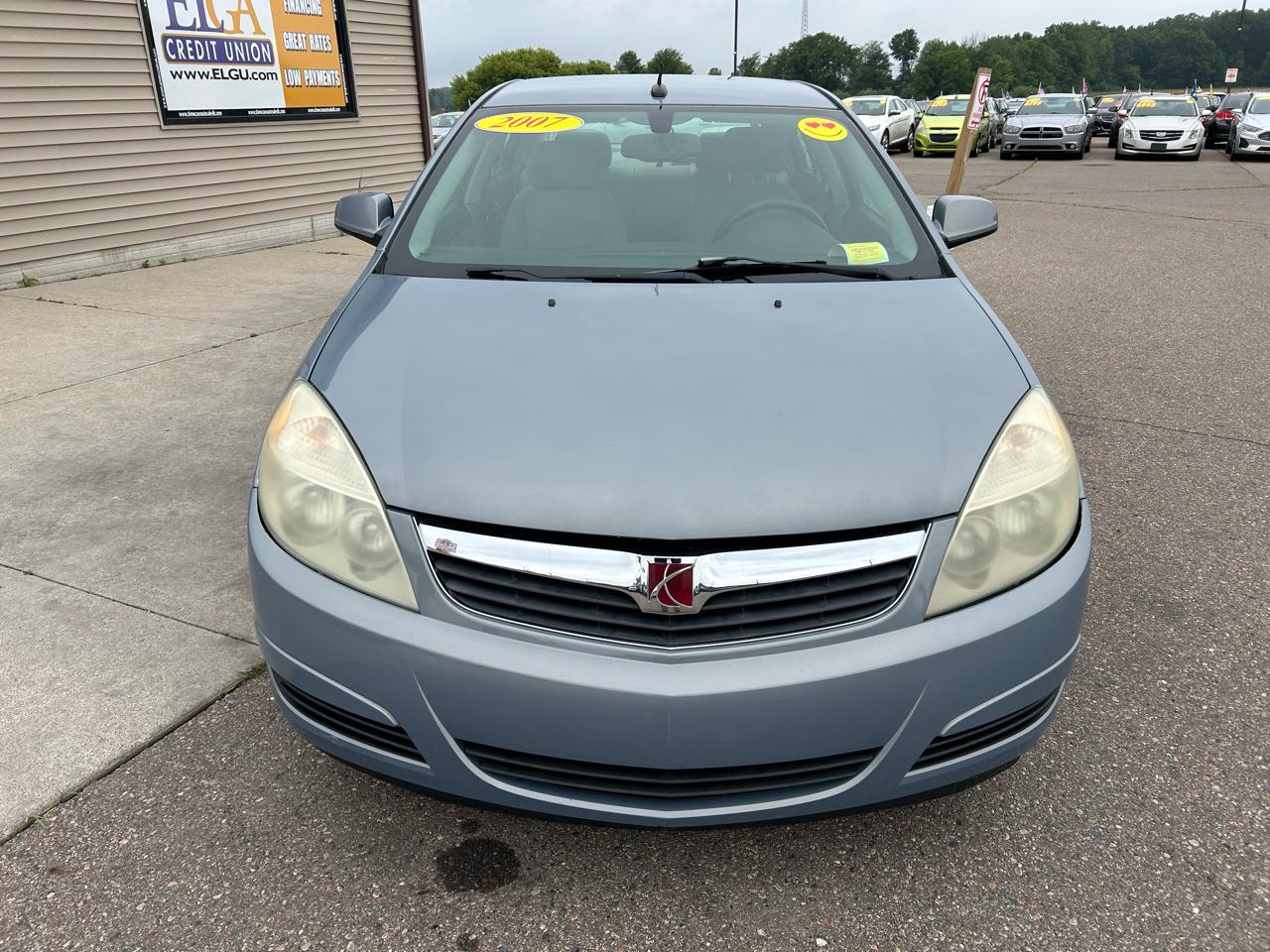 Saturn Aura 4dr Sdn XE 2007