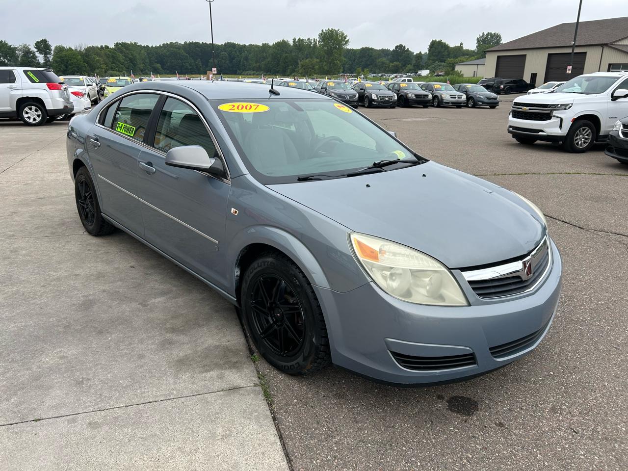 Saturn Aura 4dr Sdn XE 2007