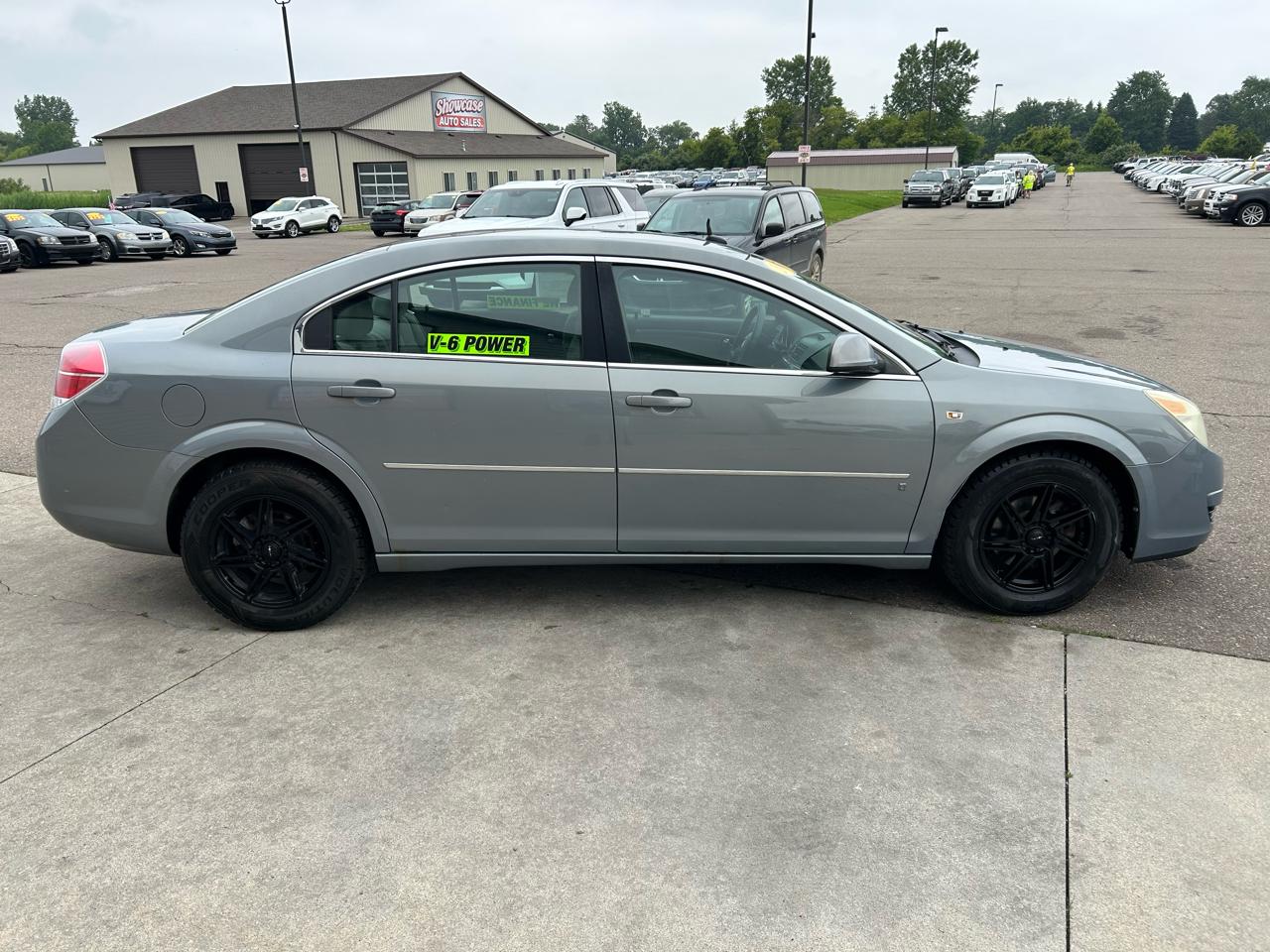Saturn Aura 4dr Sdn XE 2007