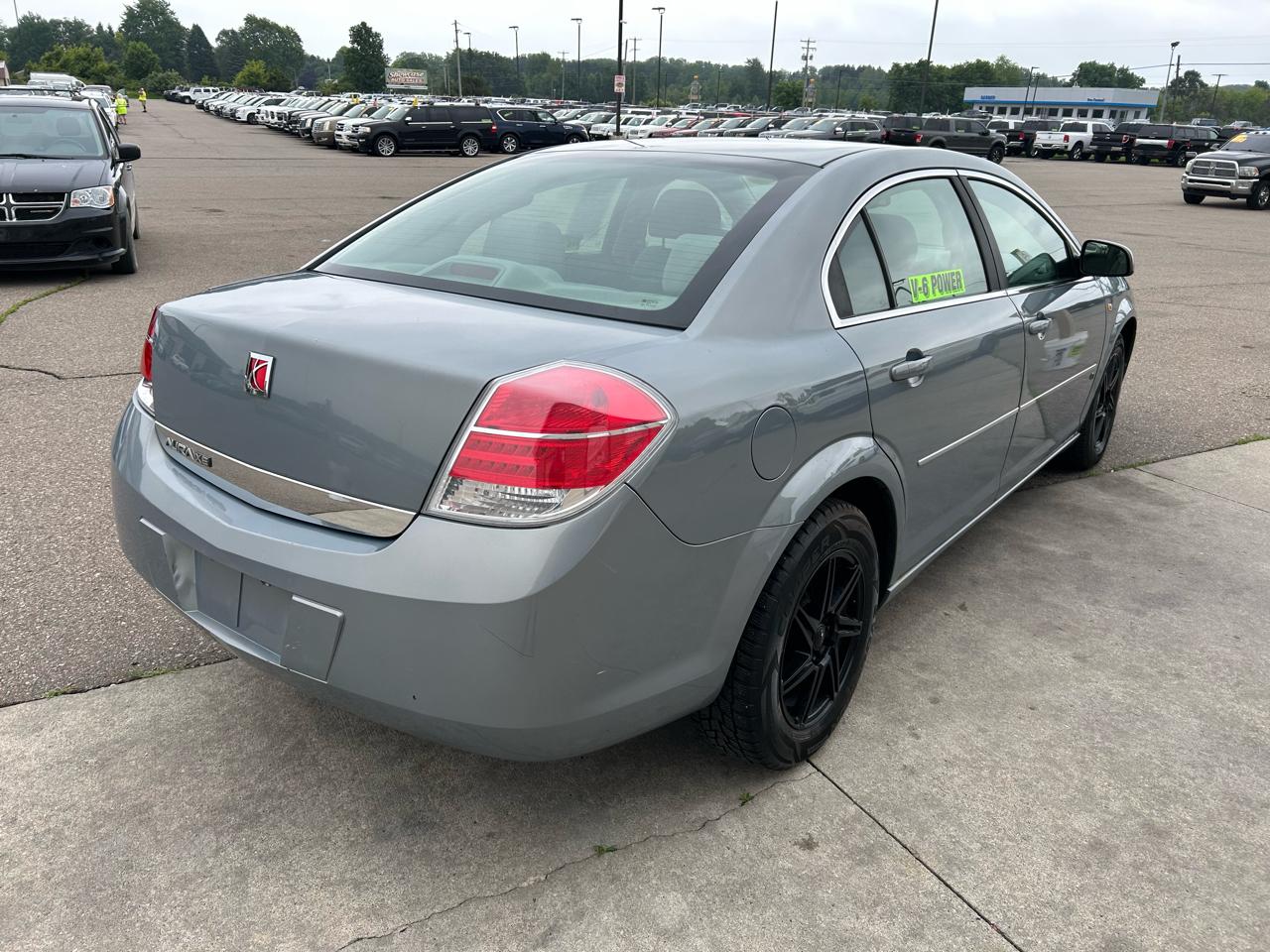 Saturn Aura 4dr Sdn XE 2007