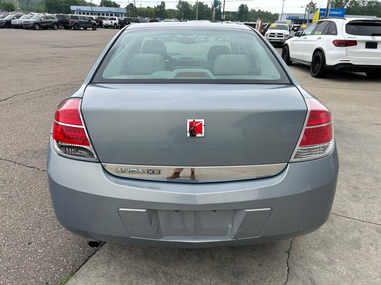 Saturn Aura 4dr Sdn XE 2007