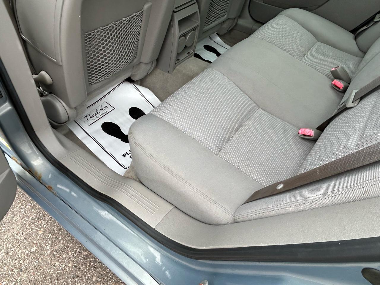 Saturn Aura 4dr Sdn XE 2007