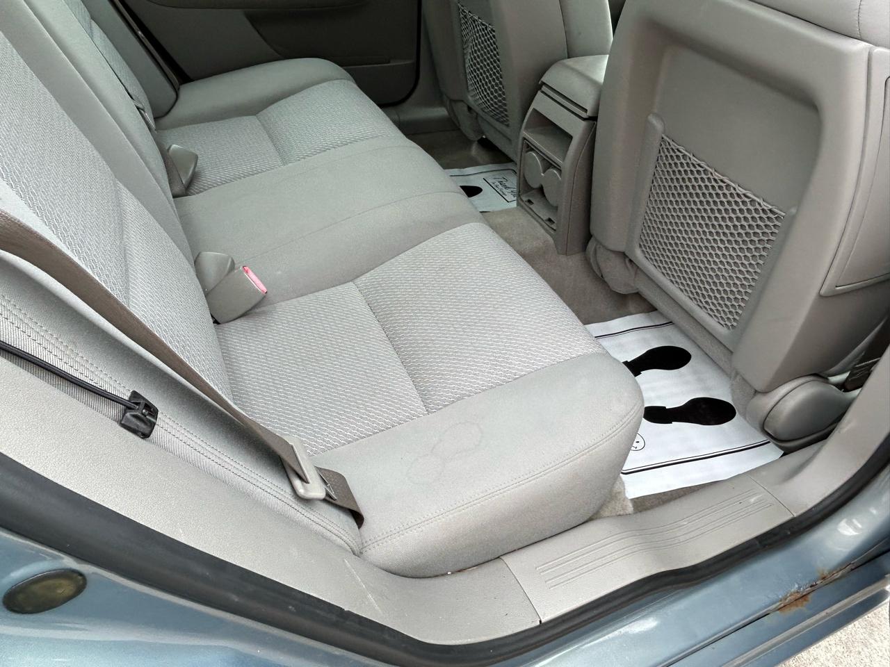 Saturn Aura 4dr Sdn XE 2007