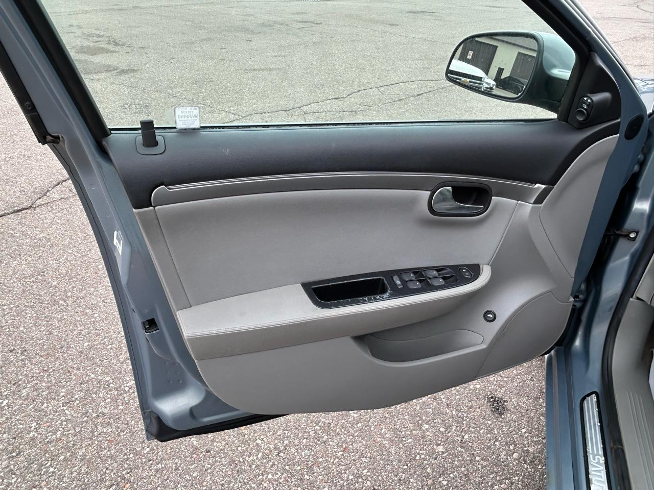 Saturn Aura 4dr Sdn XE 2007