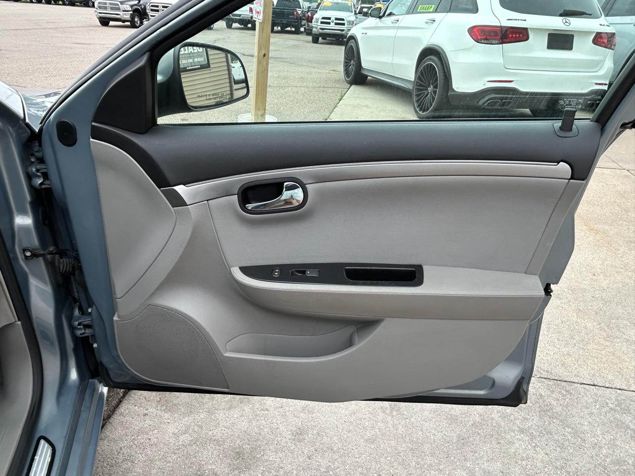 Saturn Aura 4dr Sdn XE 2007