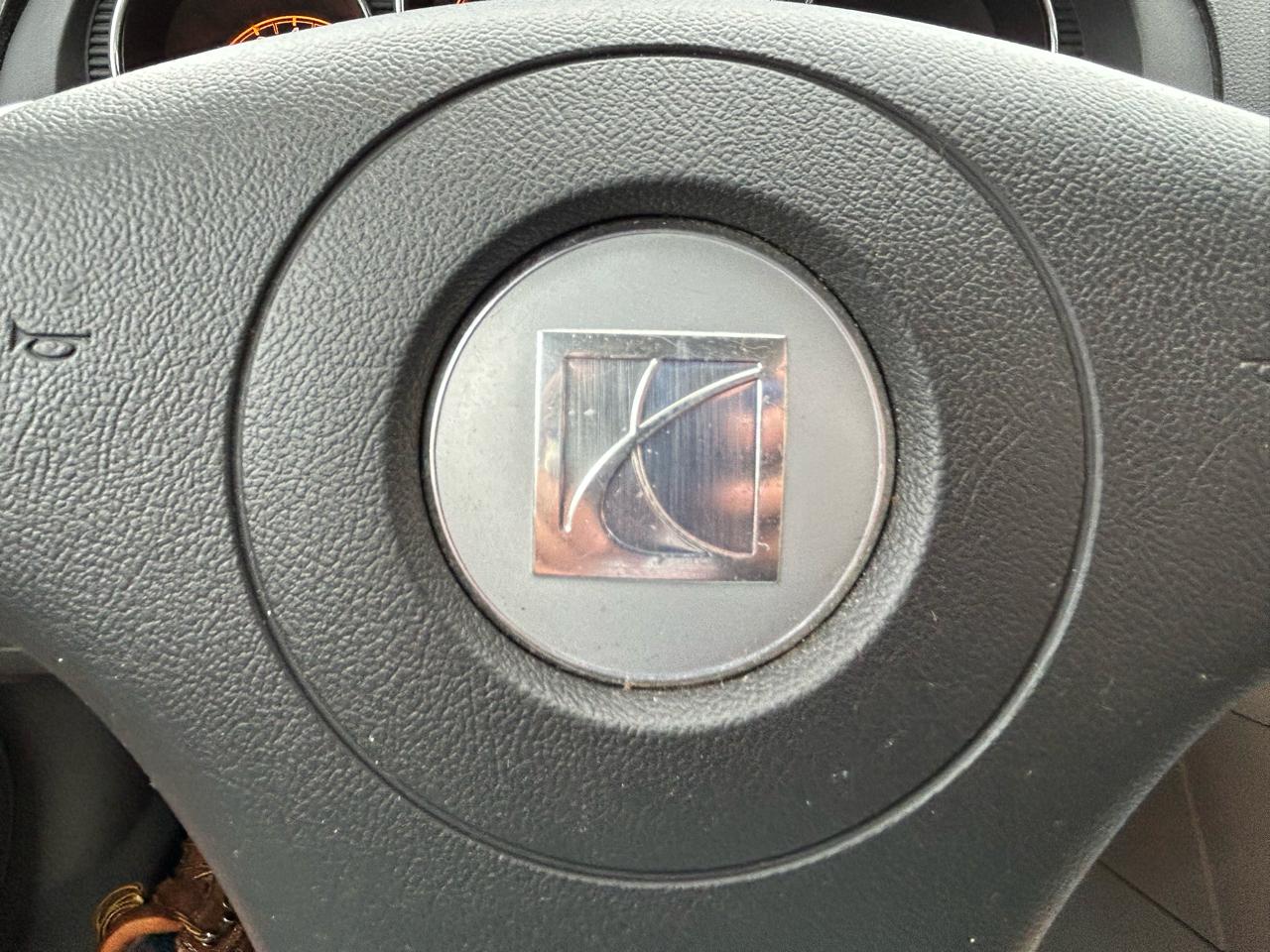 Saturn Aura 4dr Sdn XE 2007