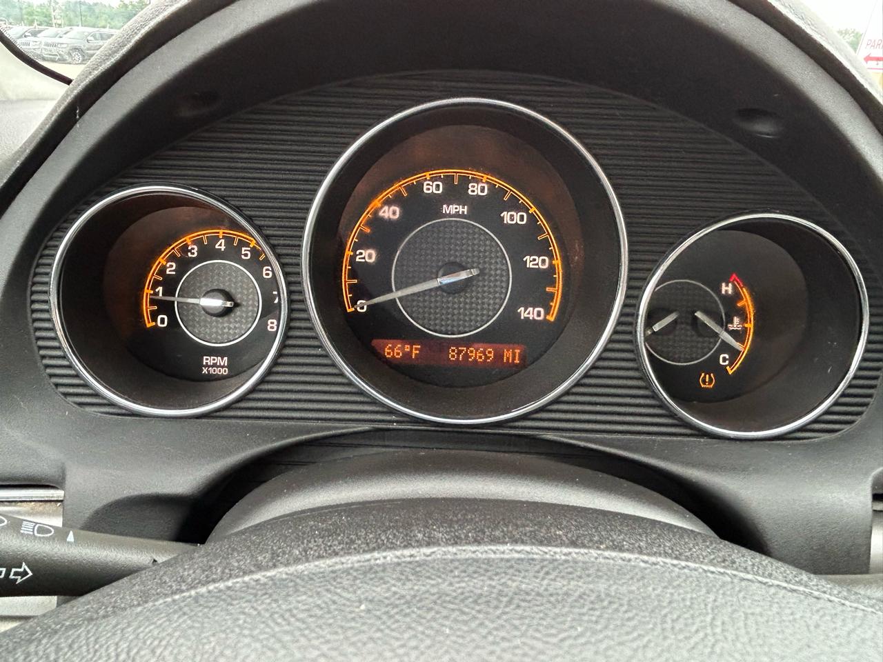 Saturn Aura 4dr Sdn XE 2007