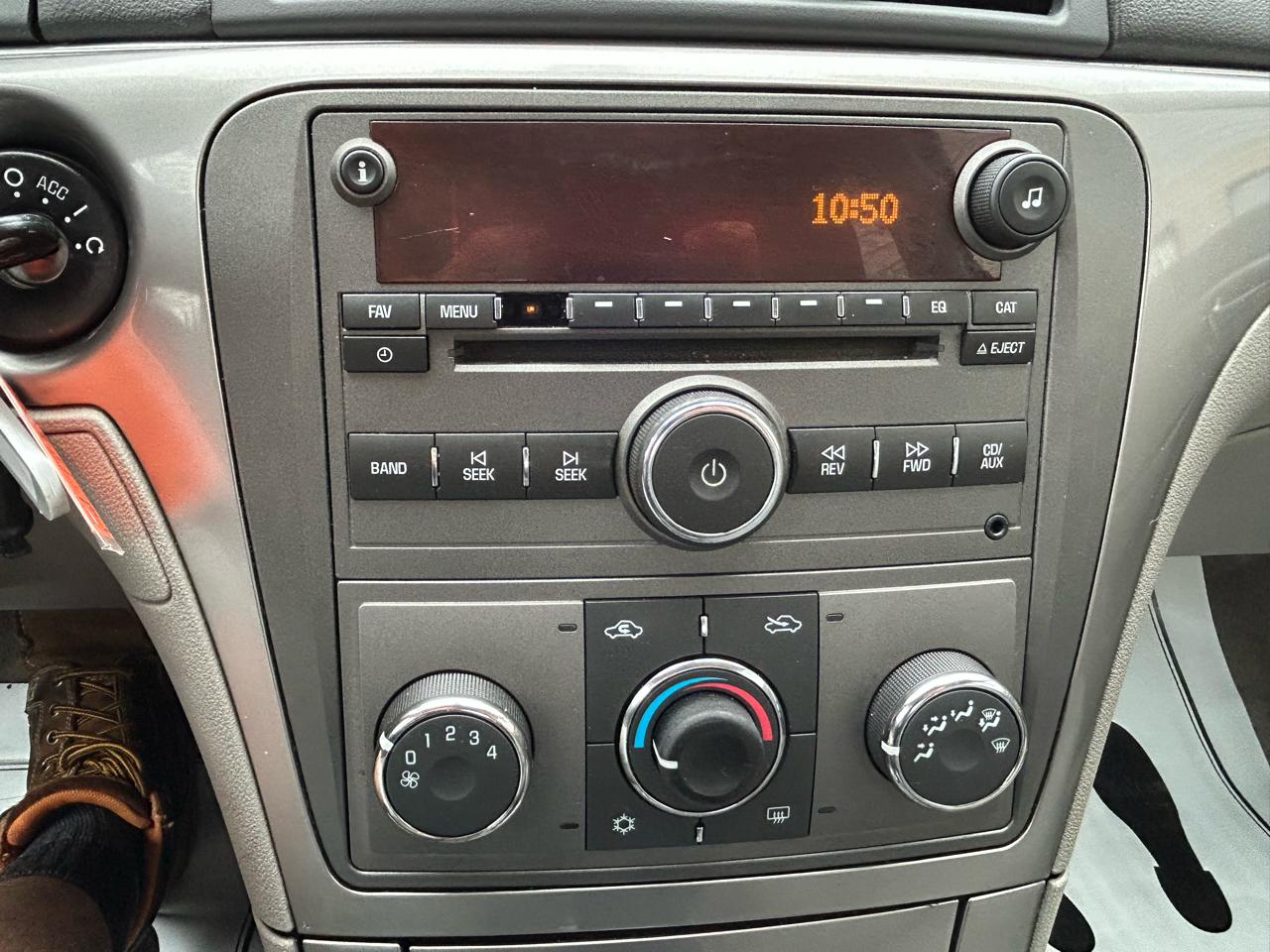 Saturn Aura 4dr Sdn XE 2007